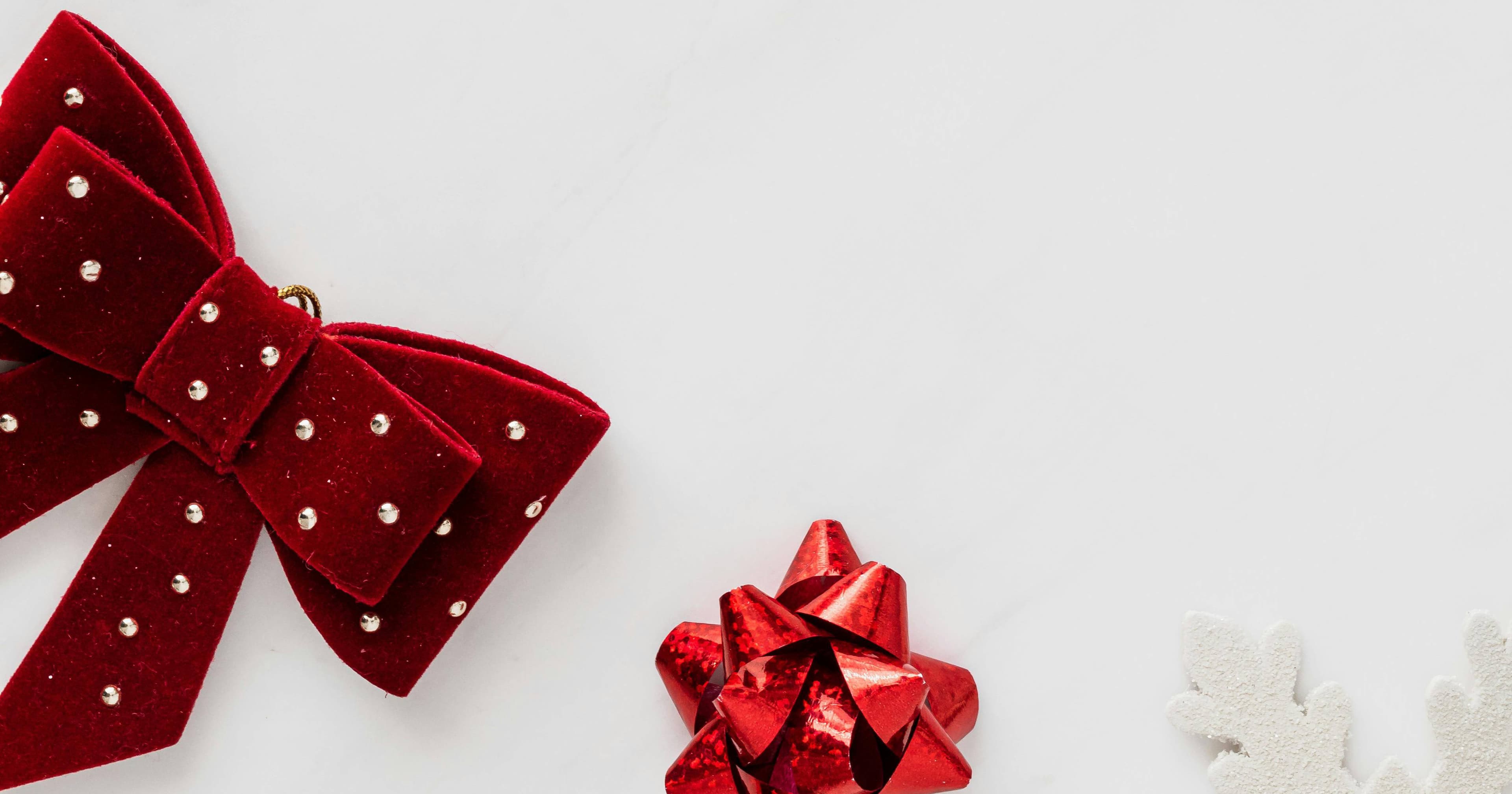 Holiday Decor Background